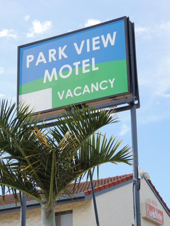 Park View Motel Gladstone Exteriör bild